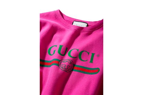 pink gucci sweatshirt ebay|hot pink Gucci sweatshirt.